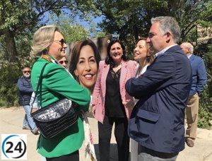 Chueca (PP) busca 16 escaños para gobernar en Zaragoza.