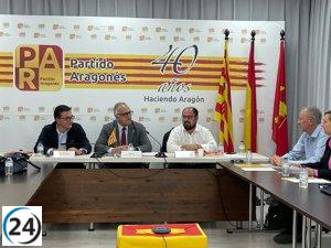 El PAR comienza a aprobar candidaturas para el 28 de mayo con líderes regionales y de ciudades principales.