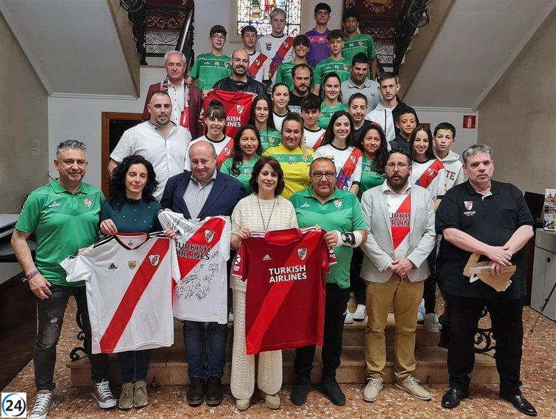 Nueva escuela de fútbol argentina iniciará en Teruel la próxima temporada.