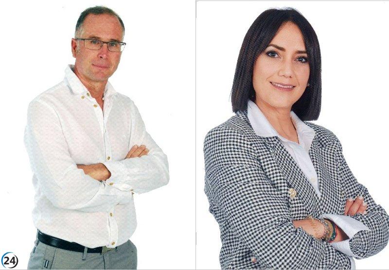 VOX Teruel desvela a sus candidatos conservadores para las alcaldías de Alcañiz y Andorra.