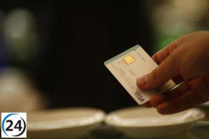 Policía Nacional alerta sobre estafa de tarjetas bancarias en Zaragoza.