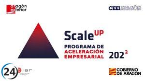 Se abre el plazo para el programa empresarial SCALE UP de Economía.