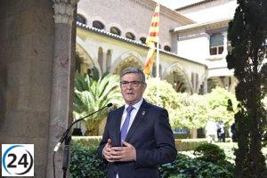 Guillén (PSOE) afirma que Lambán es el líder idóneo para un Aragón autónomo.