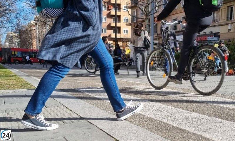 La Policía Local de Zaragoza lanza campaña de vigilancia para proteger a los usuarios vulnerables.