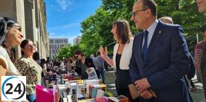 Faci afirma que el sector del libro impulsa la cultura en Aragón