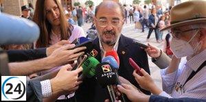 Lambán propone debate 