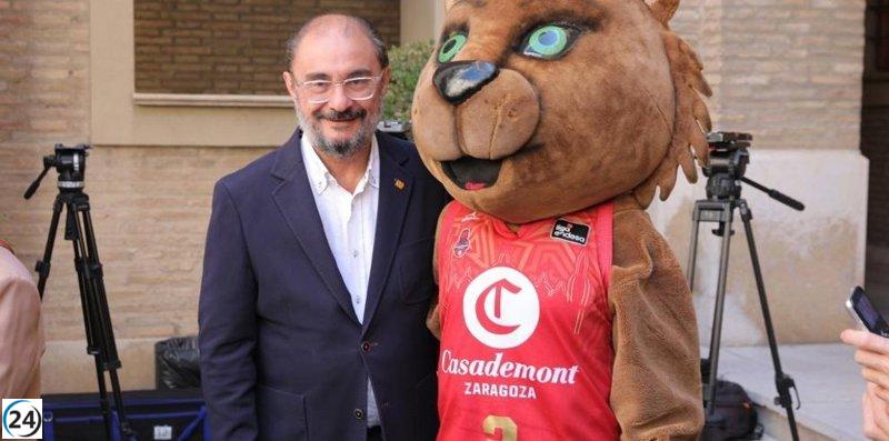 Javier Lambán desvela dos iniciativas clave para la economía aragonesa.