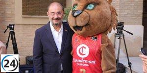 Javier Lambán desvela dos iniciativas clave para la economía aragonesa.