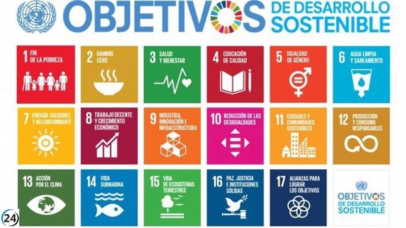 El Instituto Aragonés de Estadística crea plataforma de datos sobre consecución de los ODS en la región.