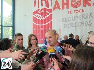 Nuevo secretario general de UGT Aragón elegido con amplio respaldo