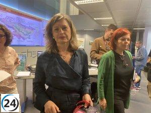 La sequía amenaza con extender una 