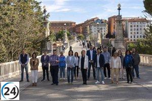 Candidata del PAR en Teruel busca cambios para la ciudad.