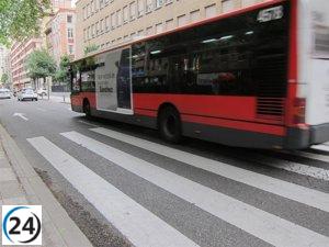 El bus urbano de Zaragoza mantiene escrupulosamente su flota de vehículos, afirma Avanza.