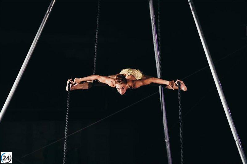 SonNa Huesca cumple su cuarta edición en 2023 con espectáculos de circo, teatro, magia, danza y música.