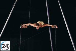 SonNa Huesca cumple su cuarta edición en 2023 con espectáculos de circo, teatro, magia, danza y música.