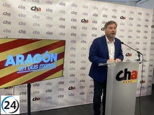 Candidatura CHA se presenta con el lema 