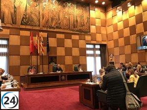Ayuntamiento ratifica compromiso antitransfuguismo con abstención de VOX.
