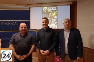 La Feria de Castejón de Valdejasa servirá mil raciones de conejo escabechado.