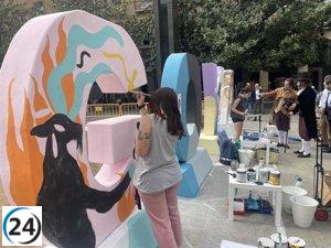 Más de 50 actividades en las Fiestas Goyescas honran al artista de Fuendetodos.