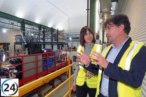 El Gobierno destina 7,3 millones al Laboratorio de Canfranc para telescopio subterráneo.