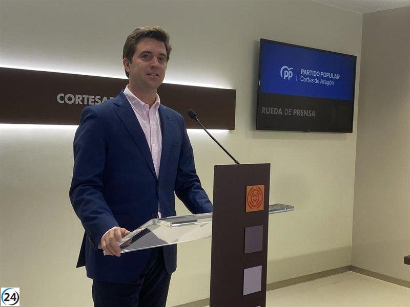 PP exige medidas urgentes para combatir la sequía en el sector agropecuario.