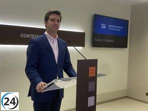 PP exige medidas urgentes para combatir la sequía en el sector agropecuario.