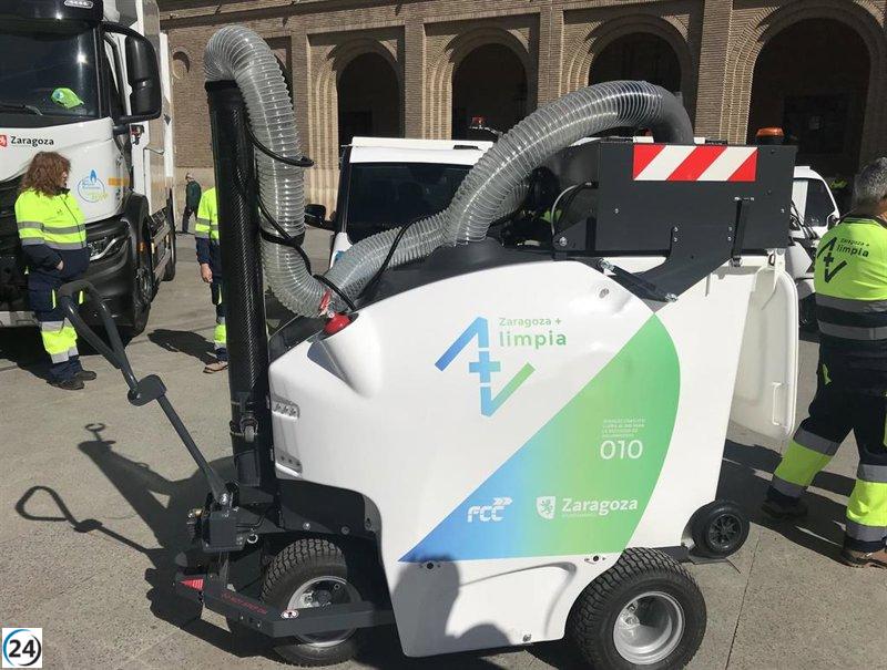 Nueva ordenanza de limpieza en Zaragoza: actualización de la norma de 1986.
