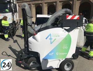 Nueva ordenanza de limpieza en Zaragoza: actualización de la norma de 1986.