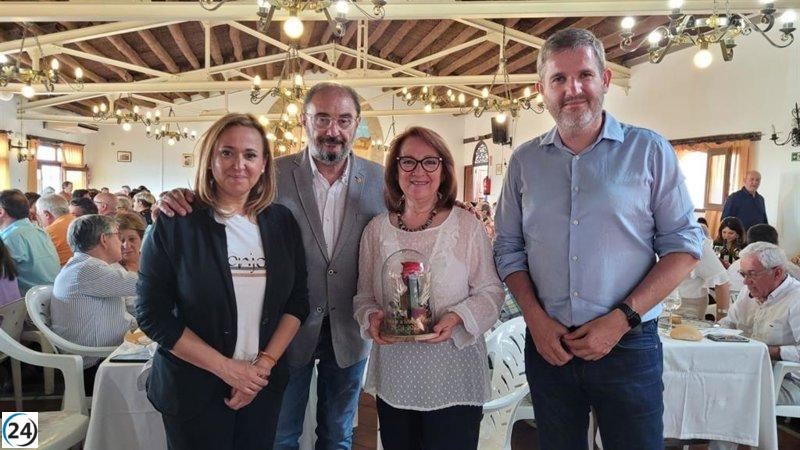 PSOE destaca moderación y compromiso de exdirigente Manuel Ponz.
