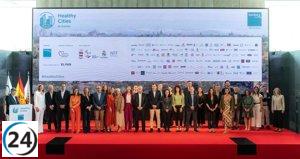 Sanitas selecciona Zaragoza y Madrid como ciudades promotoras de vida saludable.