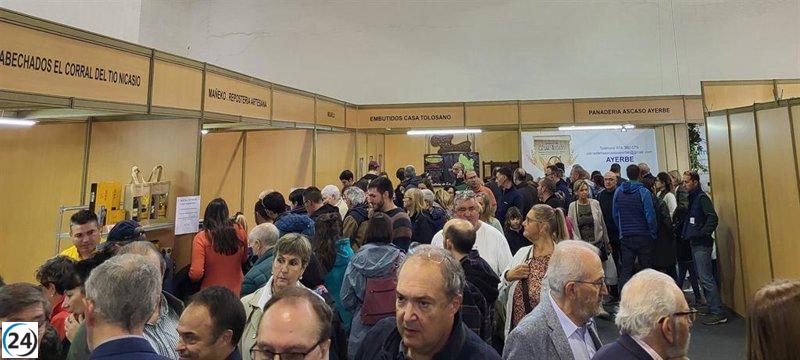 Departamento de Industria invierte 100.000 euros en ferias.