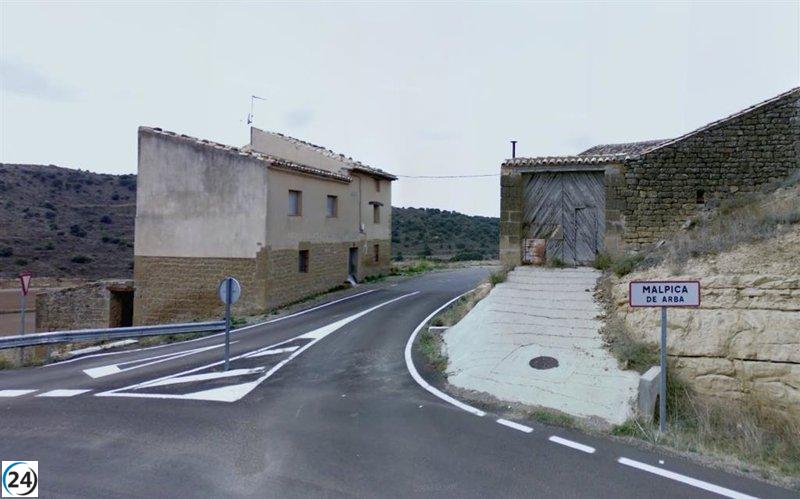 Diputación de Zaragoza destina un millón de euros en ayudas para barrios rurales de la provincia.