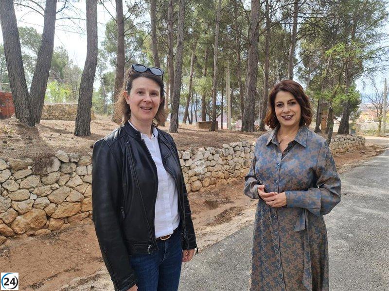 Propuesta del PP: crear cementerio para mascotas en Teruel.