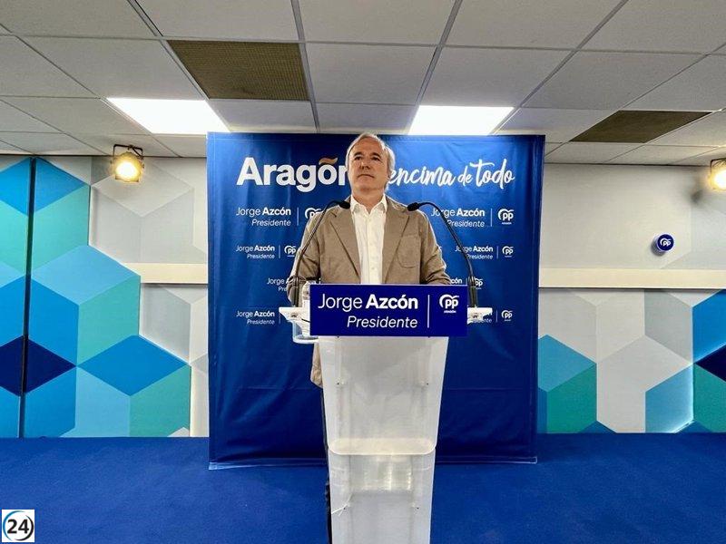 El PP demanda que Lambán explique la posible pérdida de 26 millones de euros en fondos europeos para el turismo de nieve.