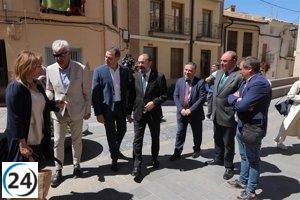 11 proyectos en el suelo industrial de Andorra (Teruel) están en marcha o en tramitación.