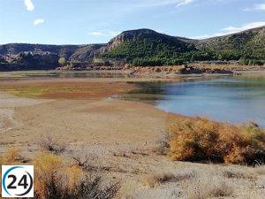 Esta semana, la CHE advierte de emergencia en varios ríos de la zona.