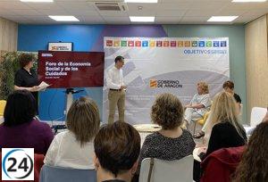 Broto afirma que se necesitan alianzas y financiación de calidad en el modelo de atención centrado en la persona.