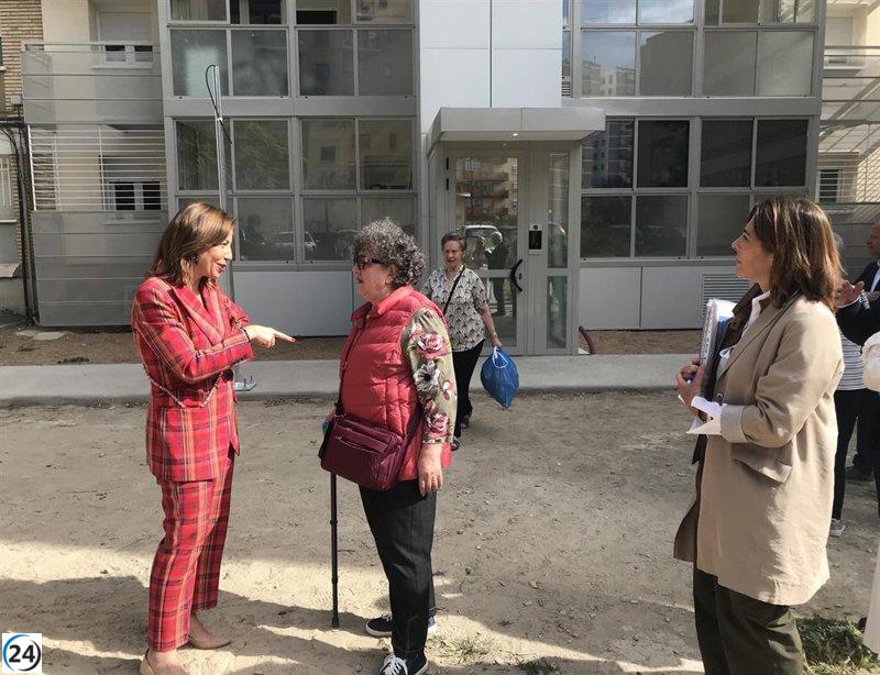 Chueca (PP) promete 12 millones anuales para rehabilitación de viviendas hasta 2030.