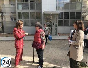 Chueca (PP) promete 12 millones anuales para rehabilitación de viviendas hasta 2030.