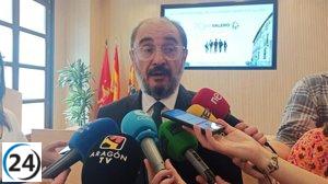 Gobierno de Aragón complementará ayudas del Ejecutivo central por sequía.