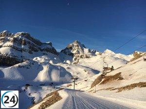 Lambán considera que la unión de estaciones se cancelaría si la DPH no lo aprueba.