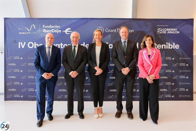 Gastón apuesta por alianzas en movilidad sostenible.