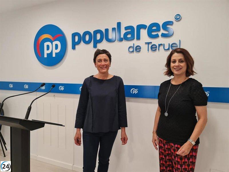 PP confirma su compromiso con la implantación del Grado de Medicina en Teruel.