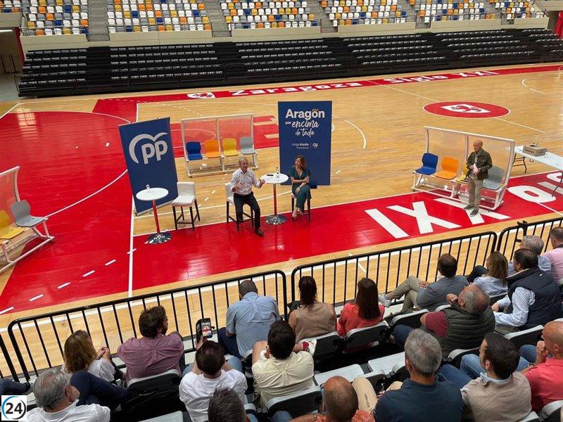 PP presenta proyecto de Ciudad Inteligente del Deporte y aspira a los Juegos Olímpicos 2034.