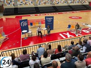PP presenta proyecto de Ciudad Inteligente del Deporte y aspira a los Juegos Olímpicos 2034.