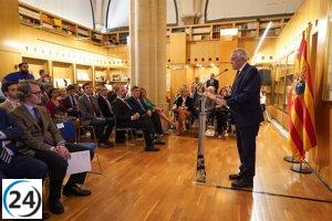 Fundación Giménez Abad destaca su aportación a los valores democráticos en el evento 