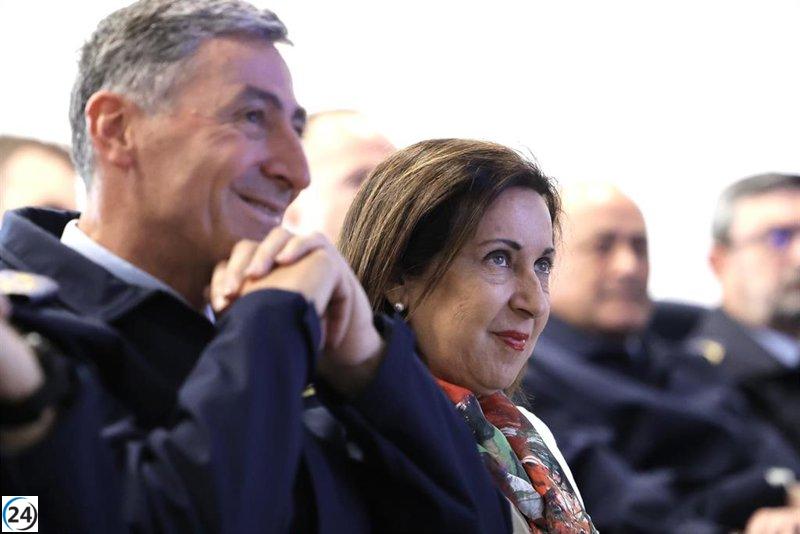 Robles destaca el prestigio militar tras evacuación de civiles de Sudán.