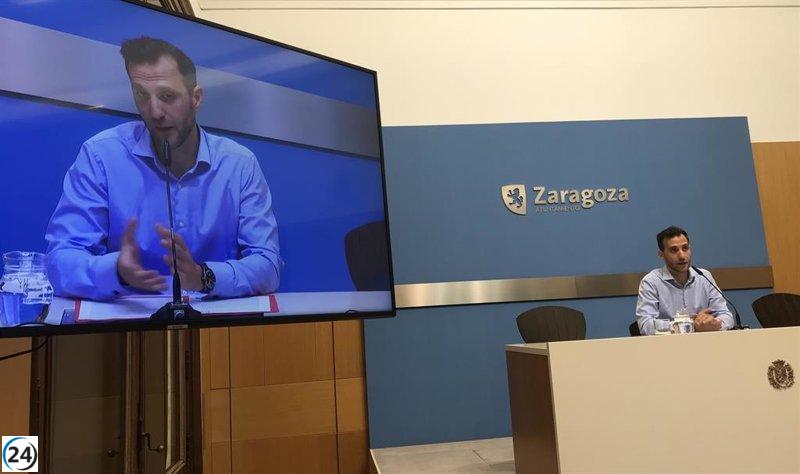 Centro de mayores en el antiguo IES Luis Buñuel estará operativo a fin de año tras salir a licitación.