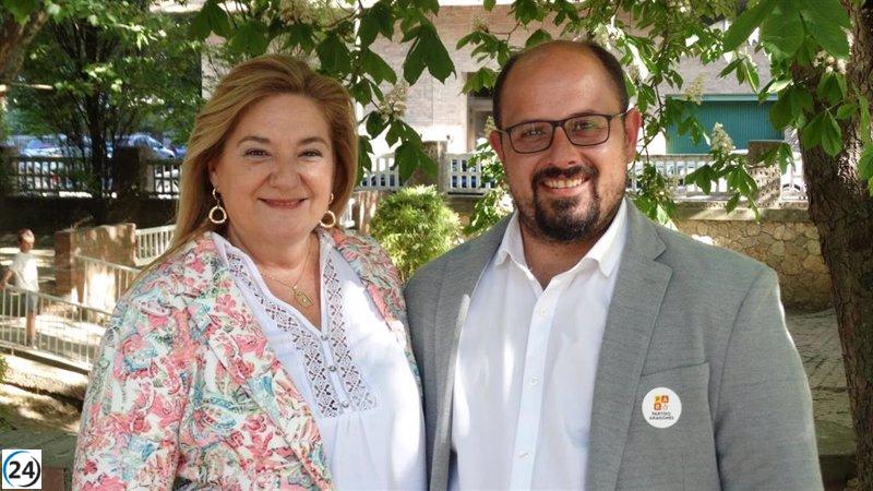 Partido Aragonés presenta candidatura lista para mejorar Huesca.