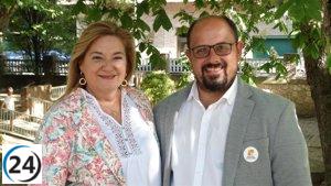 Partido Aragonés presenta candidatura lista para mejorar Huesca.